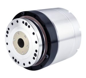 BLDC High Speed Positioning Integrated Servo Motor with Harmonic Drive Reducer HAT-32