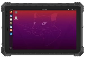 Conker Ubuntu Linux Rugged Tablet LX108 10.1 inch IP68 Celeron N5100