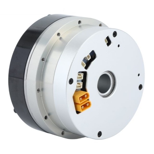 Zero Backlash Harmonic Drive System Servo Actuator