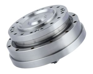 Strain Wave Gear Reducer Coaxial Harmonic Drive Gearbox FHG-IV-40