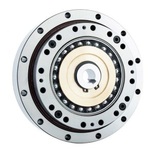 Strain Wave Generator Strain Wave Harmonic Drive Gear Reducer FHG-II-20