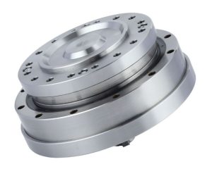 High Torque Gear Shaft Input Connections Strain Wave Harmonic Drive Gear Box FHG-IV-17