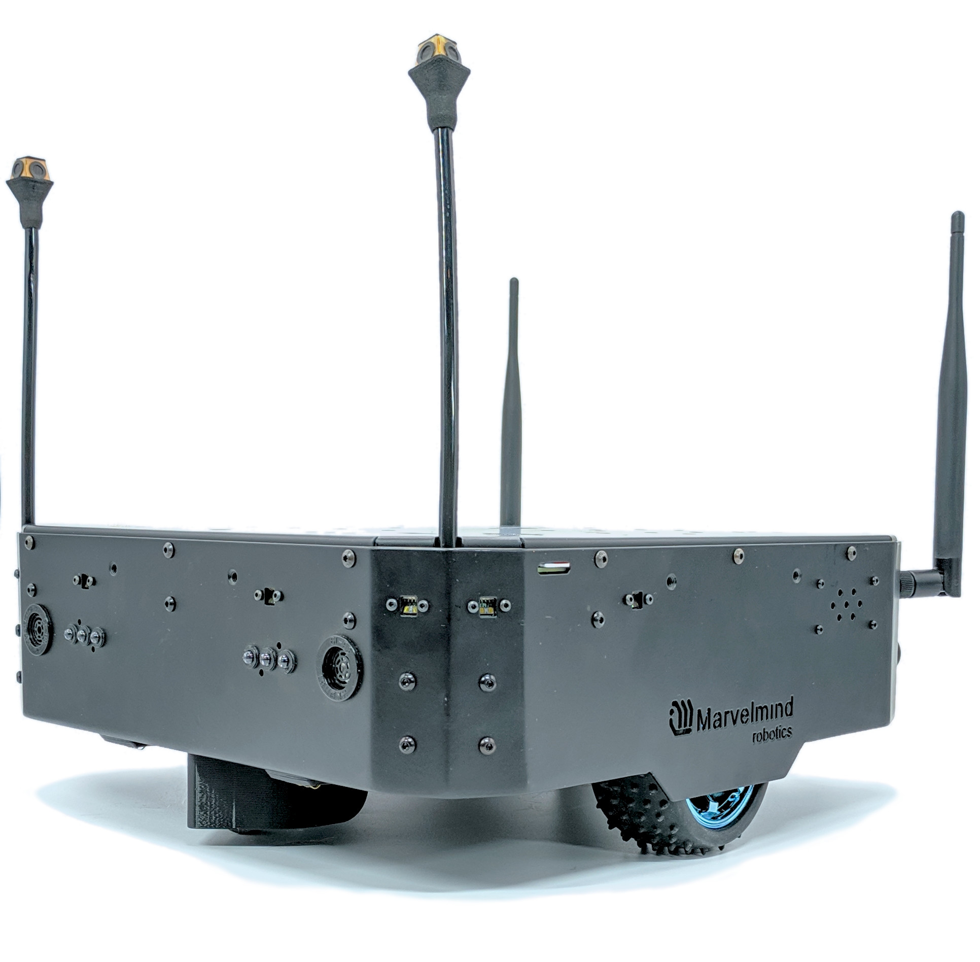 Marvelmind Boxie 2 - angle view