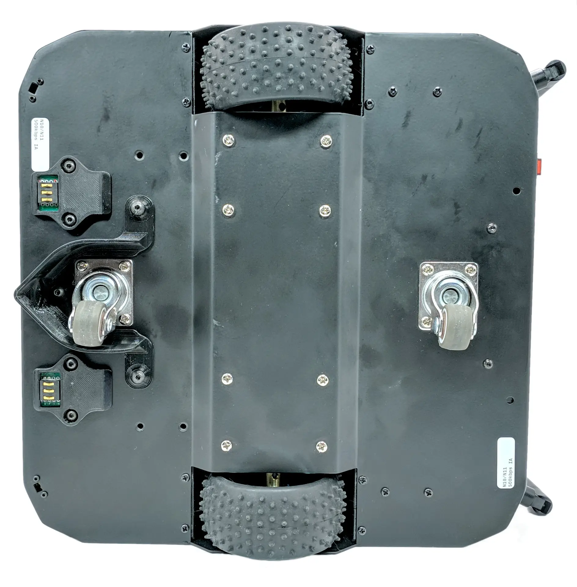 Marvelmind Boxie 2 - bottom view