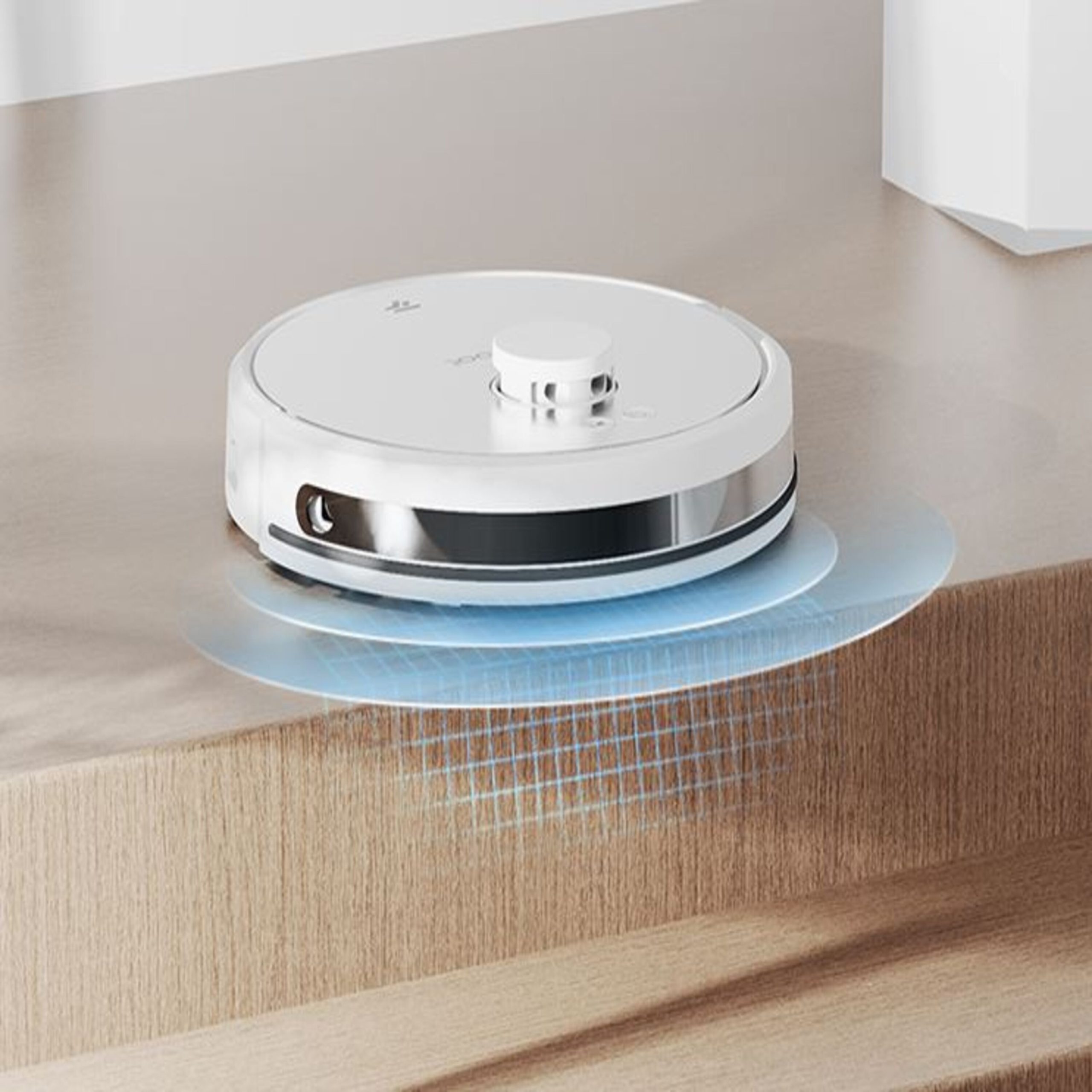 Tecbot S3 Pro Laser Robotic Vacuum Cleaner - Image 6