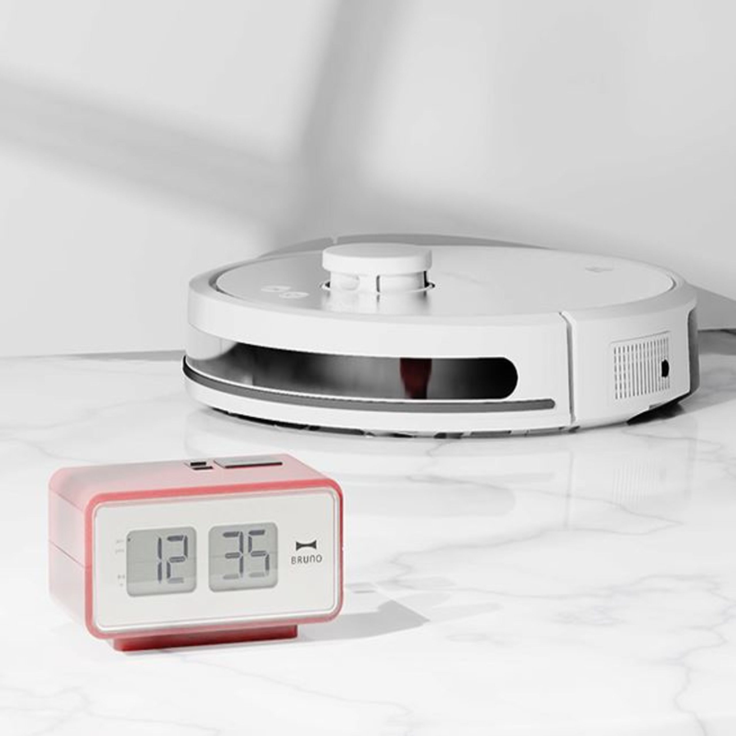 Tecbot S3 Pro Laser Robotic Vacuum Cleaner - Image 3