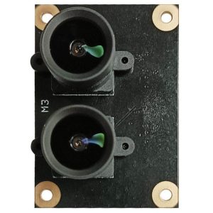 HD 5MP DVP Binocular Camera Module