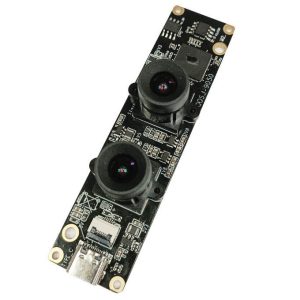 Binocular Dual 1080P Camera Module with Type C USB