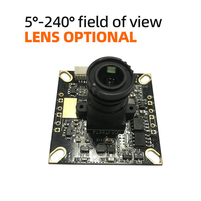 HD 5MP HDR Infrared Night Vision USB2.0 Camera Module - Image 5