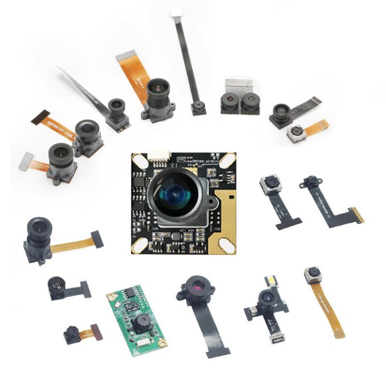Small Camera Module HD 1080P USB – Oz Robotics