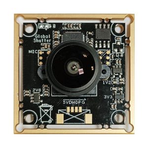 HD 1MP 120FPS Global Shutter Camera Module