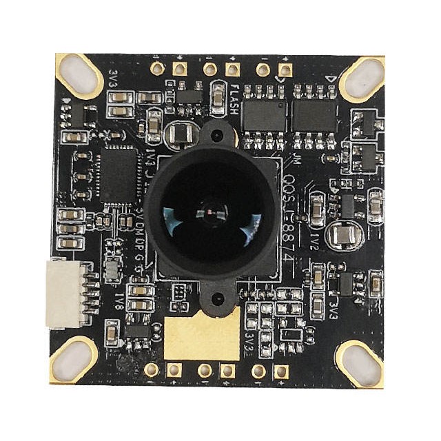 HD 5MP HDR Infrared Night Vision USB2.0 Camera Module