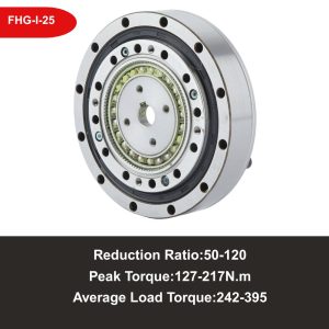 Harmonic Drive Strain Wave Gearbox