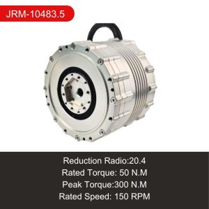 Humanoid robot motor