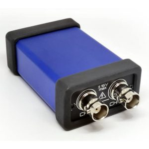 HS502 12-bit Android Portable Oscilloscope