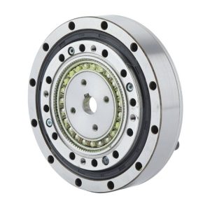 Strain Wave Pancake Harmonic Gear Reducer