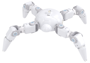 Inventor Modular Robot for STEAM Education and Parent-Child Interaction