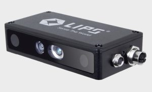 LIPSedge AE470 3D Depth Camera, Edge AI, High-Precision, ROS, Automation and Robotics