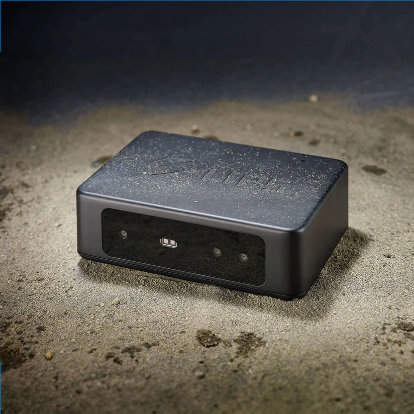 rugged design, best for harsh environment