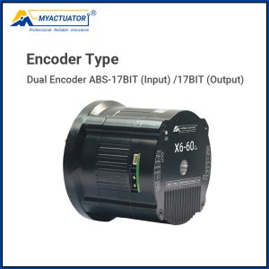 MyActuator Servo Motor RMD-X6-60 Motion Control Robot Joints Crossed Roller Bearings