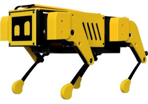 Mini Pupper 2: Quadruped Open-Source Educational AI Robot – Pre-Assembled Kit