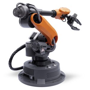 WLKATA Mirobot Professional Kit – 6-Axis Mini Industrial Robot for Education and Python Programming