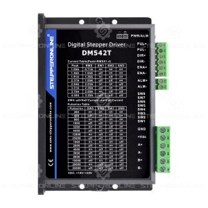 Nema 23 Stepper Motor Driver