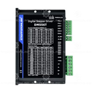 Digital Stepper Driver for Nema 23, 24, 34 Stepper Motor
