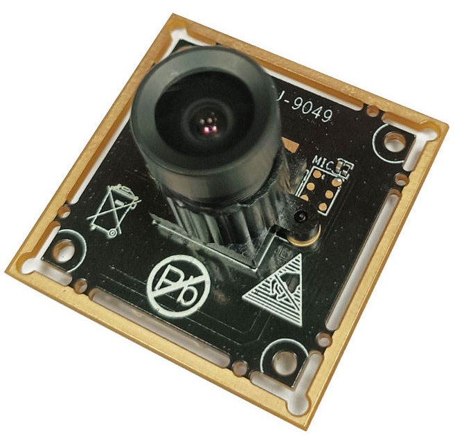 HD 720P USB Drive-Free Camera Module