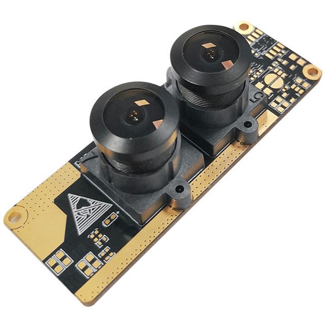 2K Binocular USB Camera Module