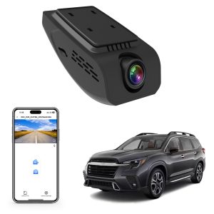 Mangoal Front 4K and Rear Dash Cam with STARVIS Technology, Parking Mode, GPS, App, WiFi and Audio On/Off