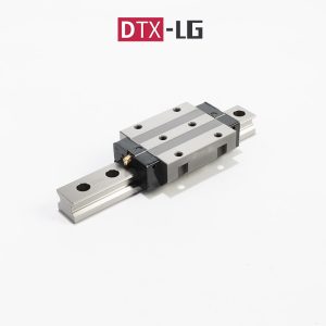 DTX-LG-Roller linear bearing rail system