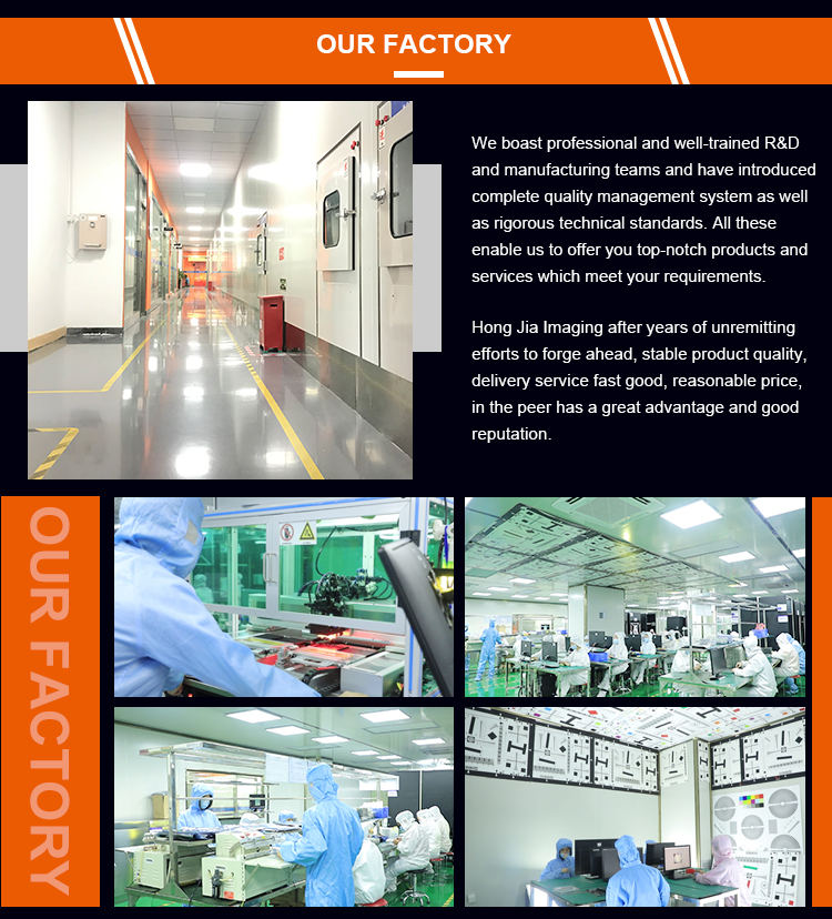 HD 5MP 2K HDR IRCUT Camera Module - Image 4