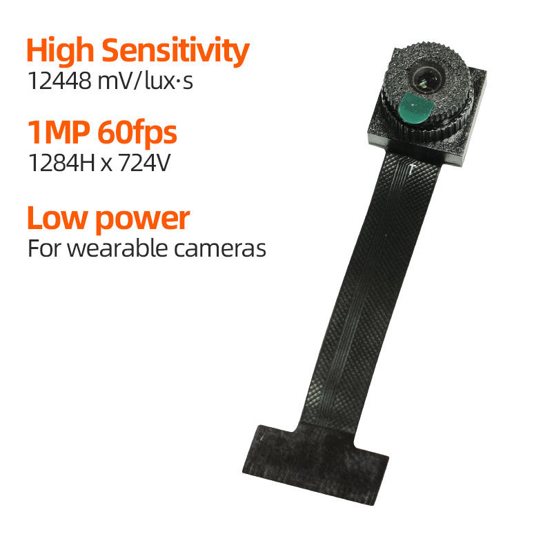 HD 720P 60FPS MIPI Camera Module - Image 2