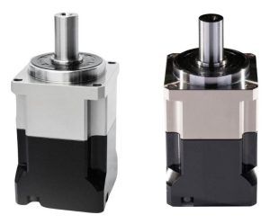 Low Backlash Helical Planetary Gear Reducer Gearbox for Servo Motors NB-142-2