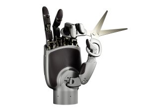 dexterous hand actuator