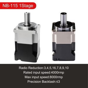 planetary reducer gearbox