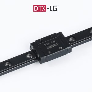 DTX-LG Mini Micro Linear Guide Mtion Rail with Smooth Motion for 3D Printing