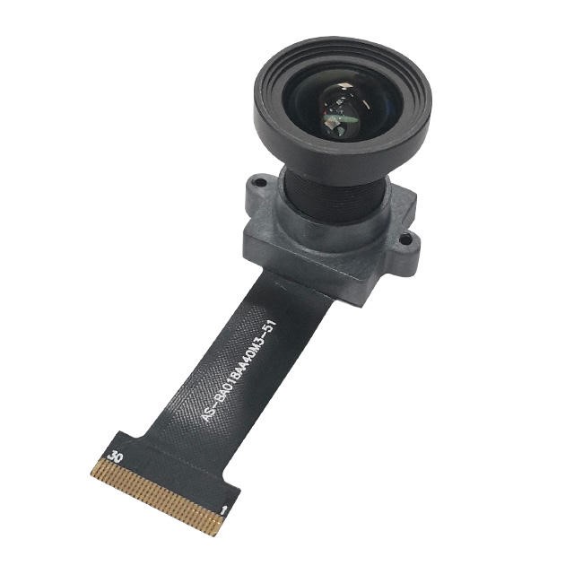 4MP NIR + Night Vision Camera Module