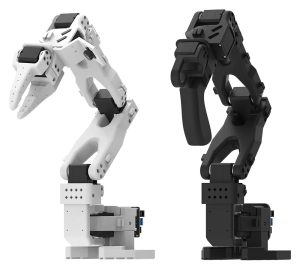 Hiwonder LeRobot SO-ARM101 Open-Source 6-Axis Robotic Arm (DIY Kit/Unassembled)