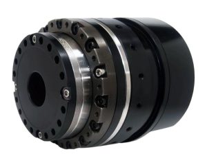 Robot Joint Motor Harmonic Reducer Frameless Torque Motor with Brake Encoder Driver