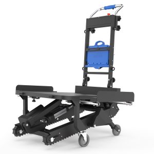 CT250S Self-Balancing Electric Stair Climber Dolly - 551 lbs Capacity, Master Operation in 3 Seconds