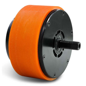 Integrated AGV Servo Wheel Hub Motor for Service Robots