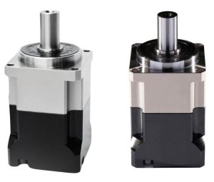 Spiral Bevel Gear Planetary CNC Packaging Machine Reducer NB-220-2