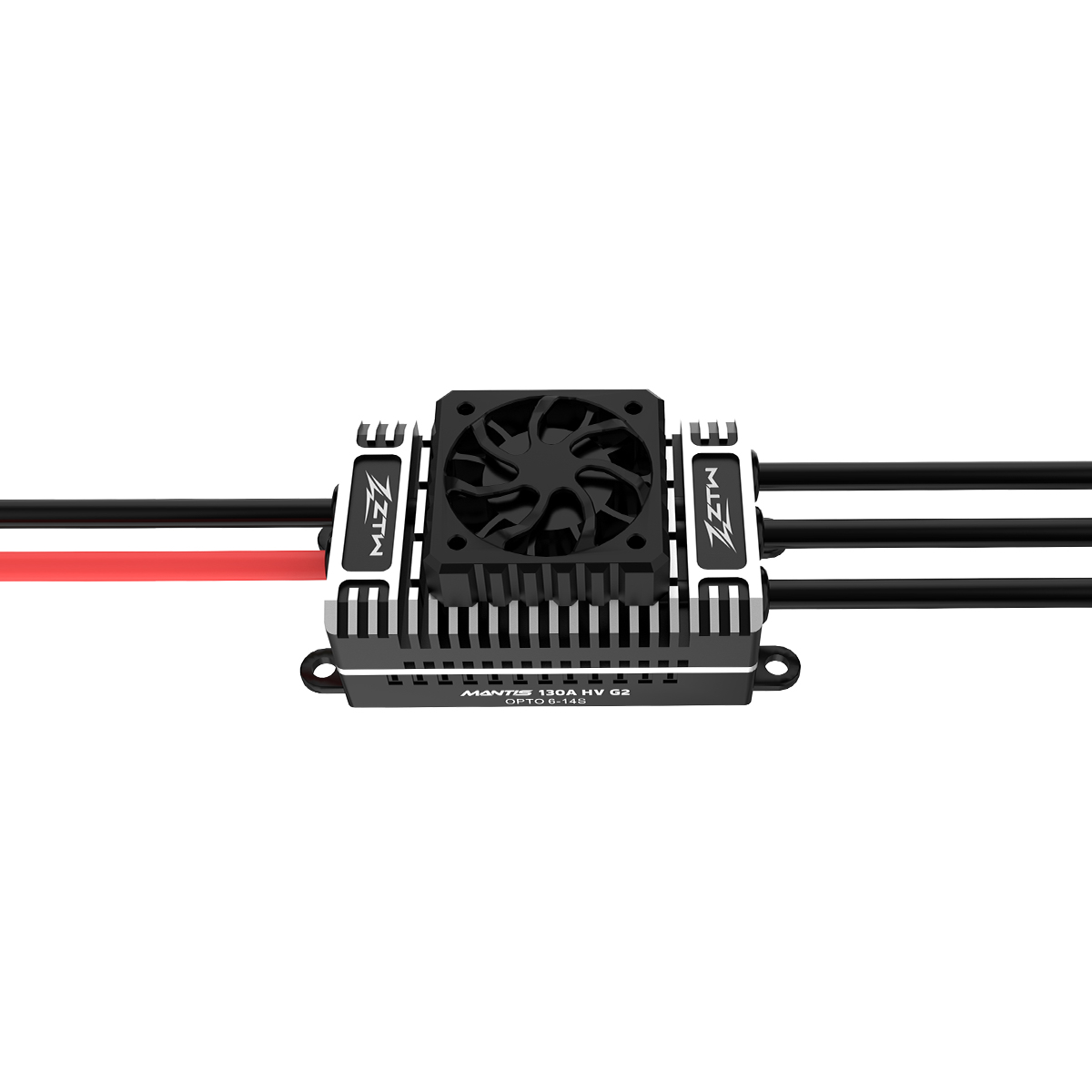 ZTW Mantis G2 130A ESC HV 6-14S For RC Airplane Aircraft Fixed-Wing EDF Jet - Image 3