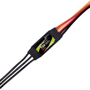 ZTW RC Airplane Fixed-Wing Indoor F3P 3D 4D Flying Mantis Slim G2 15A ESC 2-4S SBEC 5V/3A