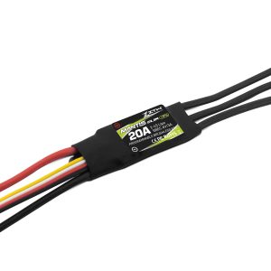 ZTW Mantis Slim G2 20A ESC 2-4S SBEC 6V/3A For RC Airplane Fixed-Wing Indoor F3P 3D Flying