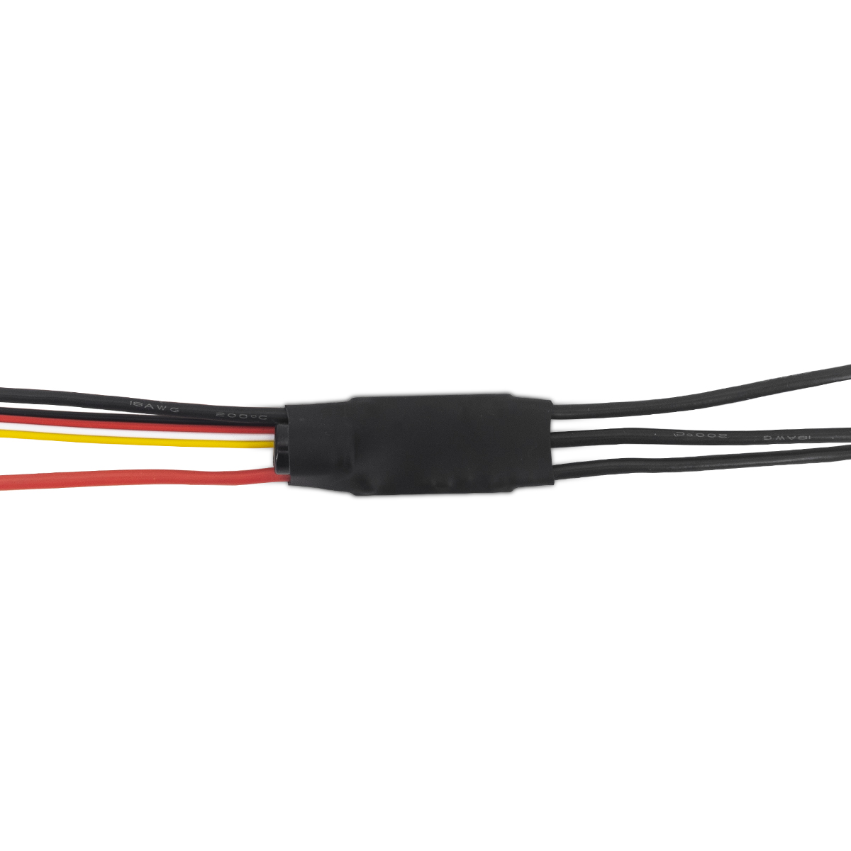 ZTW Mantis Slim G2 20A ESC 2-4S SBEC 6V/3A for RC Airplane Fixed-Wing Indoor F3P 3D Flying - Image 6