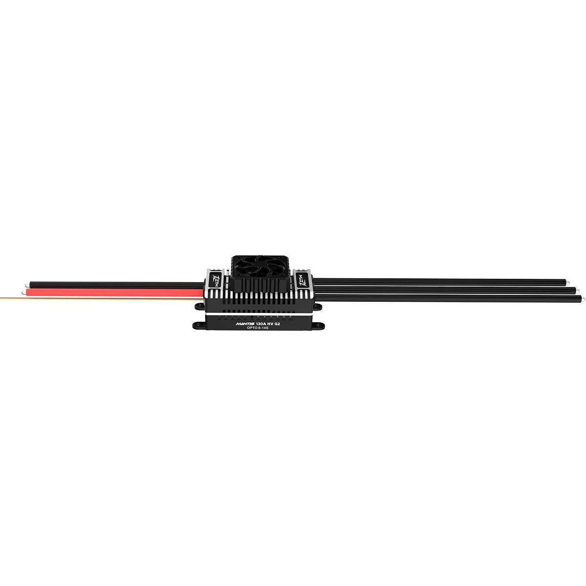 ZTW Mantis G2 130A ESC HV 6-14S For RC Airplane Aircraft Fixed-Wing EDF Jet - Image 7