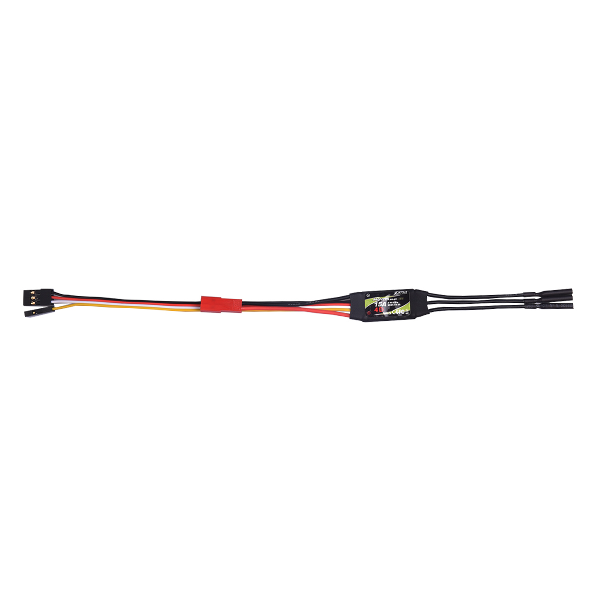 ZTW Mantis Slim G2 15A ESC 2-4S SBEC 5V/3A for RC Airplane Fixed-Wing Indoor F3P 3D 4D Flying - Image 5